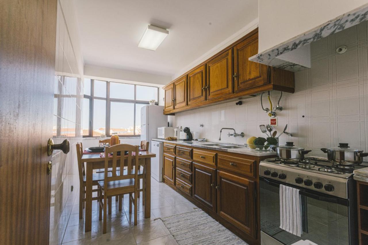 Best Houses 62 - Praia Da Baia Apartment 佩尼契 外观 照片