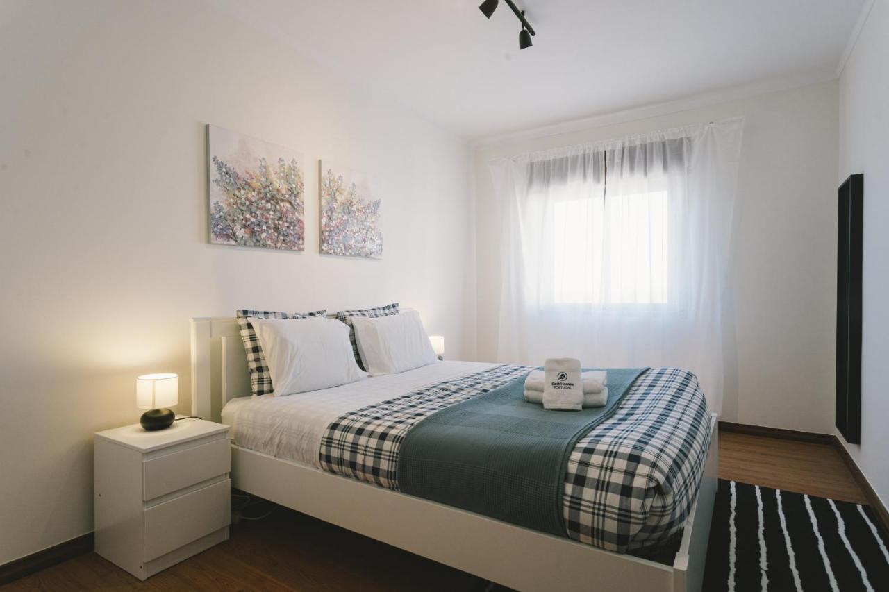 Best Houses 62 - Praia Da Baia Apartment 佩尼契 外观 照片
