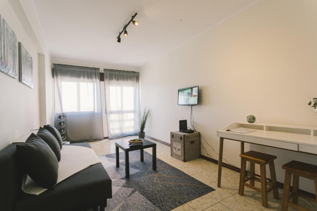 Best Houses 62 - Praia Da Baia Apartment 佩尼契 外观 照片