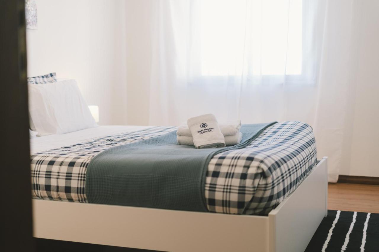 Best Houses 62 - Praia Da Baia Apartment 佩尼契 外观 照片