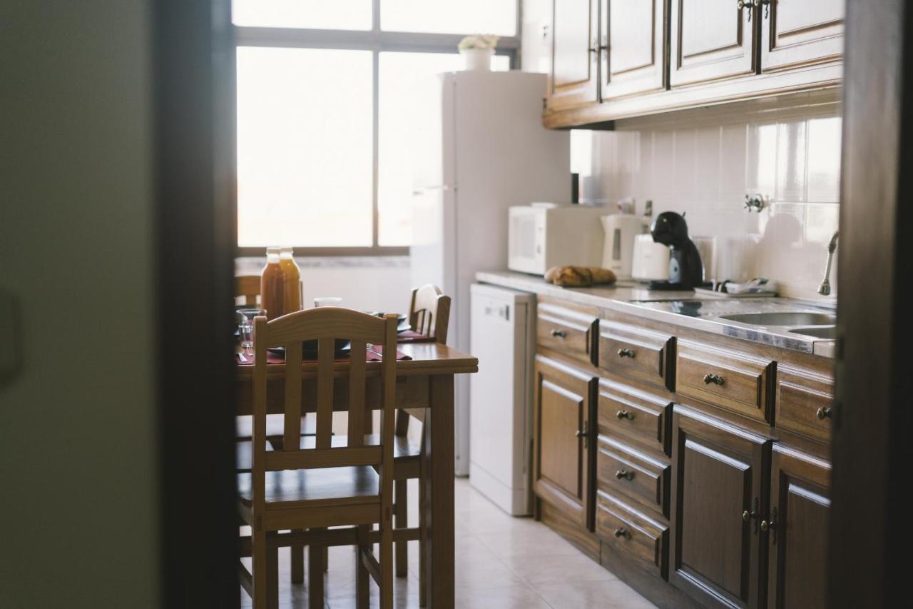 Best Houses 62 - Praia Da Baia Apartment 佩尼契 外观 照片