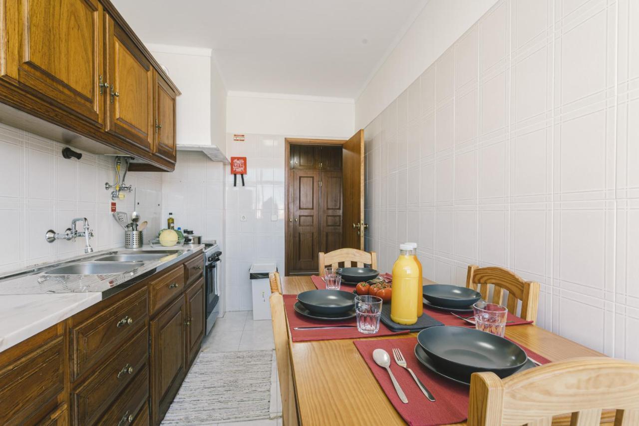 Best Houses 62 - Praia Da Baia Apartment 佩尼契 外观 照片