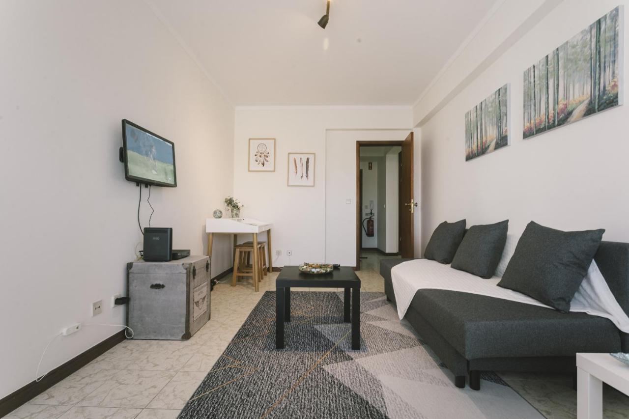 Best Houses 62 - Praia Da Baia Apartment 佩尼契 外观 照片
